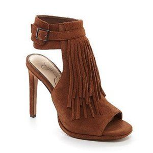 💘💘Host Picks🎈🎈Jessica Simpson Marianne fringe shoes